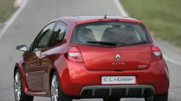 Renault Clio Sport Concept - tył - reflektory wyłączone