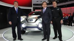 Nissan TeRRA Concept - oficjalna prezentacja auta