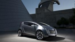 Cadillac Urban Luxury Concept - prawy bok