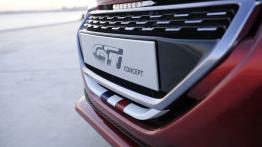 Peugeot 208 GTi Concept - grill