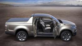 Chevrolet Colorado Concept - prawy bok