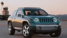 Jeep Compass Concept - widok z przodu