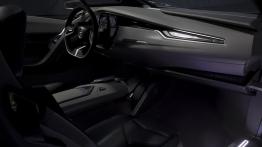 Cadillac Urban Luxury Concept - pełny panel przedni