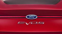 Ford Evos Concept - emblemat