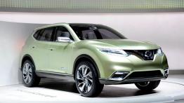 Nissan Hi-Cross Concept - oficjalna prezentacja auta