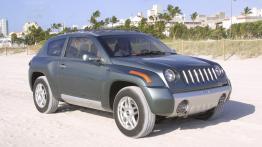 Jeep Compass Concept - widok z przodu