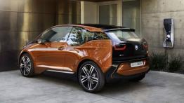 BMW i3 Coupe Concept - widok z tyłu