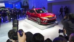 Honda Accord Coupe Concept - testowanie auta