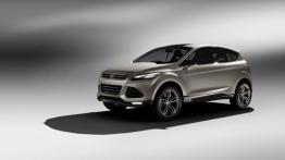 Ford Vertrek Concept - widok z przodu