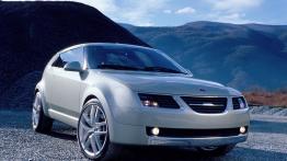 Saab 9-3x Concept - widok z przodu