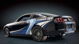 Ford Mustang Cobra Jet Twin-Turbo Concept - widok z tyłu
