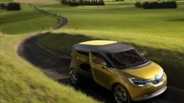 Renault Frendzy Concept - widok z góry