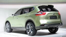 Nissan Hi-Cross Concept - oficjalna prezentacja auta