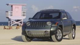 Jeep Compass Concept - widok z przodu