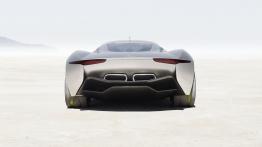 Jaguar C-X75 Concept - widok z tyłu