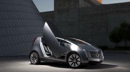 Cadillac Urban Luxury Concept - prawy bok