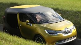 Renault Frendzy Concept - widok z góry