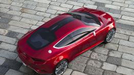 Ford Evos Concept - widok z góry