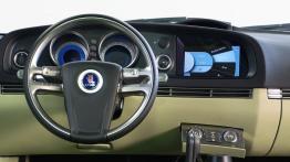 Saab 9-3x Concept - kokpit