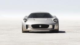 Jaguar C-X75 Concept - widok z przodu