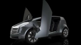 Cadillac Urban Luxury Concept - lewy bok