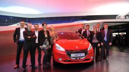 Peugeot 208 GTi Concept - oficjalna prezentacja auta
