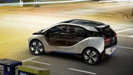 BMW i3 Concept - widok z góry