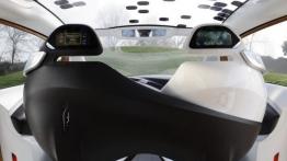 Renault R-Space Concept - widok ogólny wnętrza