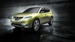 Nissan Hi-Cross Concept - widok z przodu