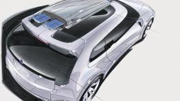 Saab 9-3x Concept - projektowanie auta