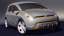 Kia Slice Concept - prawy bok