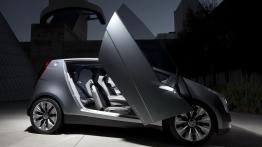 Cadillac Urban Luxury Concept - prawy bok