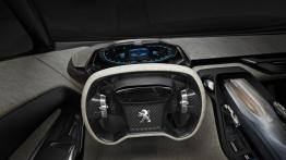 Peugeot Onyx Concept - kokpit