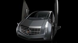 Cadillac Urban Luxury Concept - widok z przodu