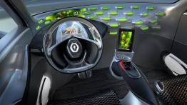 Renault Frendzy Concept - pełny panel przedni