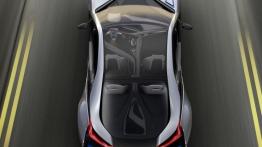 BMW i8 Concept - widok z góry