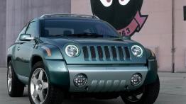 Jeep Compass Concept - widok z przodu