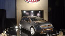 Kia Slice Concept - prawy bok