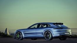 Porsche Panamera Sport Turismo Concept - widok z tyłu