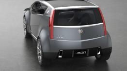 Cadillac Urban Luxury Concept - widok z tyłu