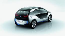 BMW i3 Concept - widok z góry