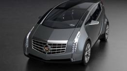 Cadillac Urban Luxury Concept - widok z przodu