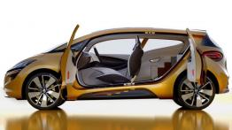 Renault R-Space Concept - lewy bok