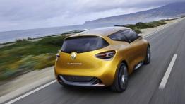 Renault R-Space Concept - tył - reflektory wyłączone