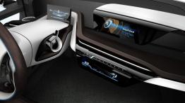 BMW i3 Concept - kokpit