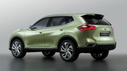 Nissan Hi-Cross Concept - lewy bok