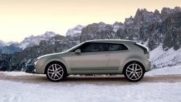 Saab 9-3x Concept - lewy bok