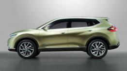 Nissan Hi-Cross Concept - lewy bok