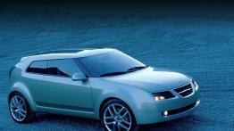 Saab 9-3x Concept - prawy bok