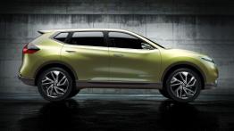 Nissan Hi-Cross Concept - prawy bok